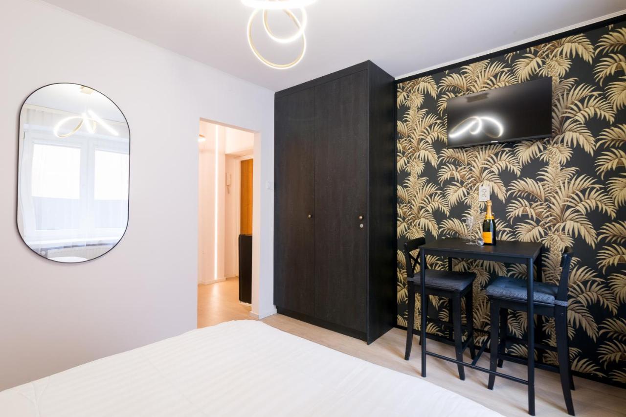 Apartment Monjan Ii Luxury Square Market Rynek